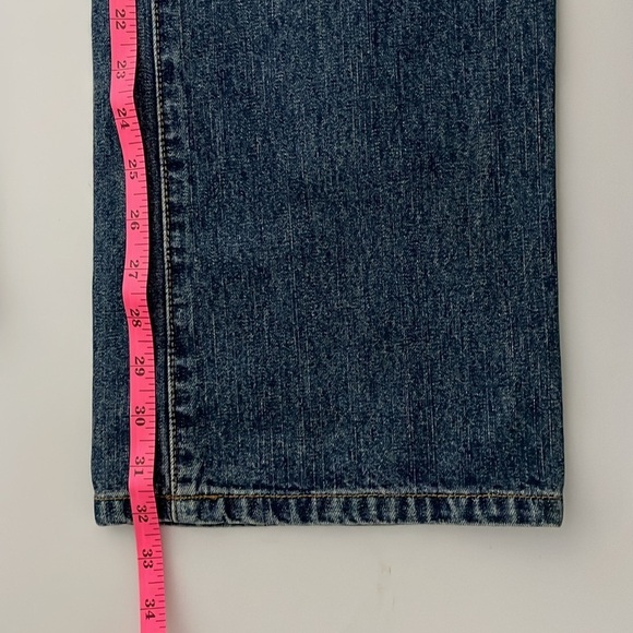 Calvin Klein boot cut jeans size 12 - Picture 7 of 8